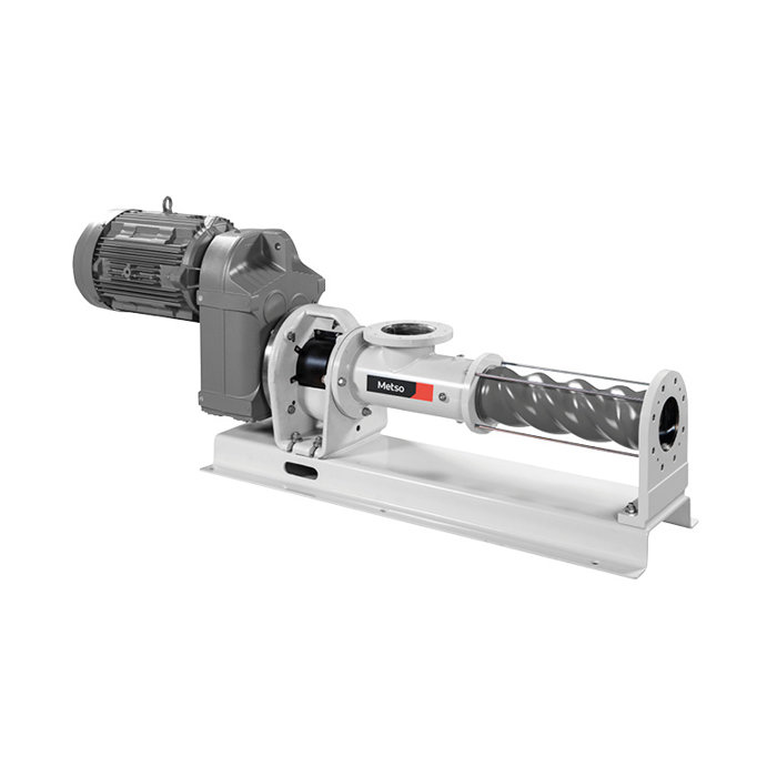 Progressive cavity pumps