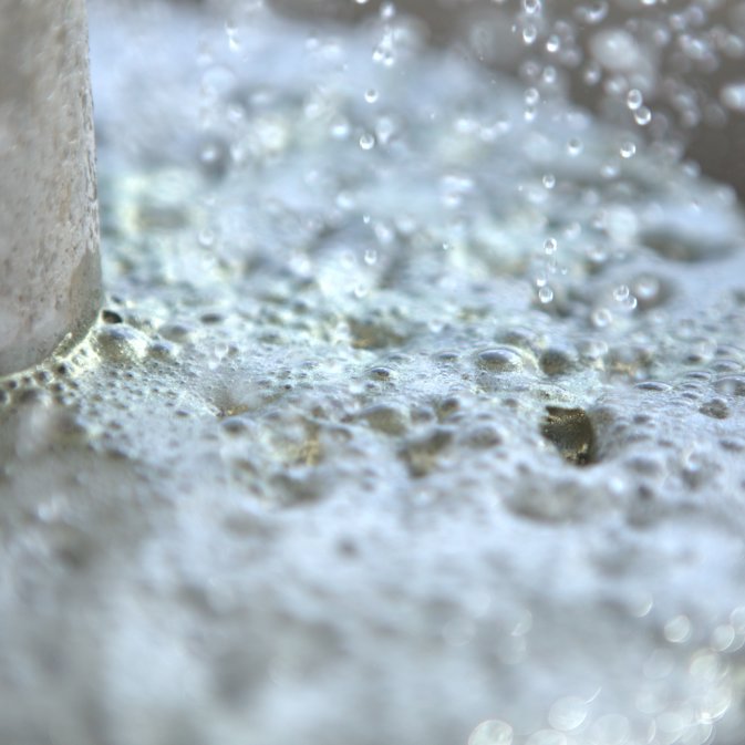 froth