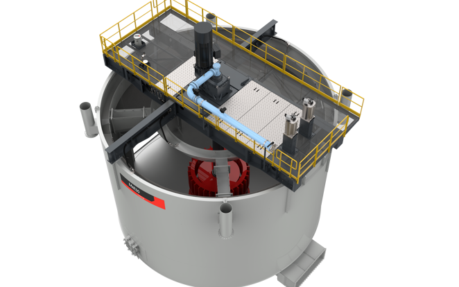 TankCell e630