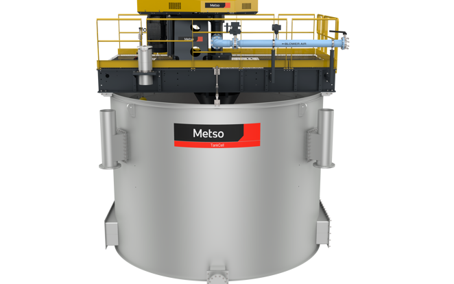 TankCell e70