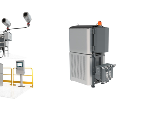 Courier 6G SL analisador de lama XRF on-stream para ouro