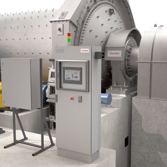 Mill Control System