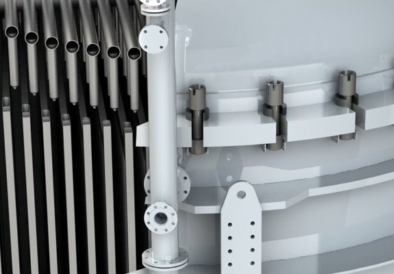 Filtro de seguridad Larox VPF 