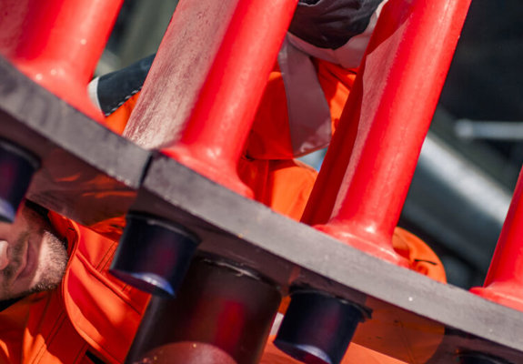 Смешивающий механизм Metso  FloatForce®