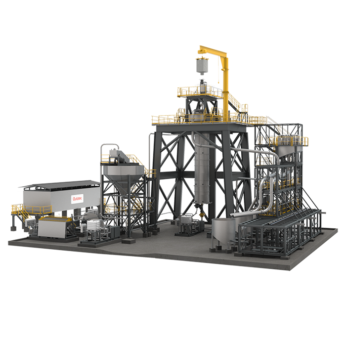 Planta HIGmill
