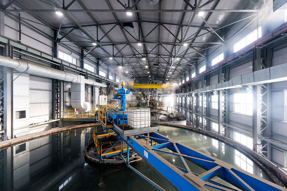 HiTeCC Process