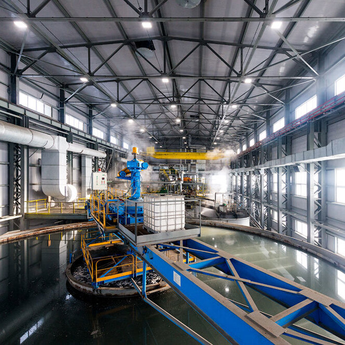 HiTeCC Process