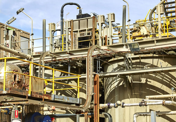 HiTeCC Process