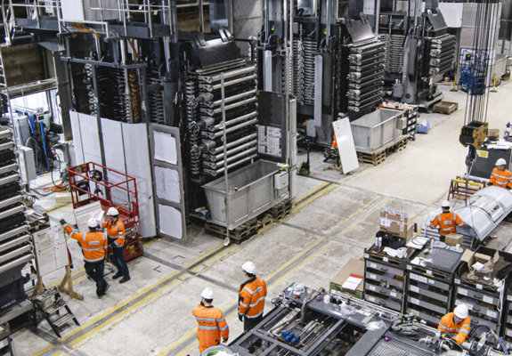 Микроволоконные фильтры Metso , серия AMF