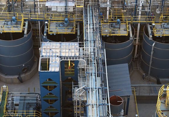 OKTOP® Atmospheric Reactor