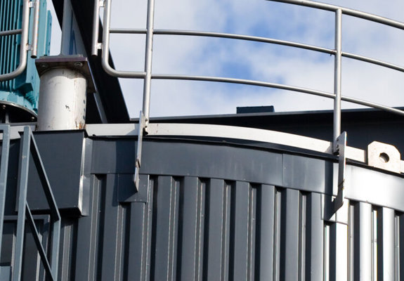 OKTOP® Filter Feed Tank