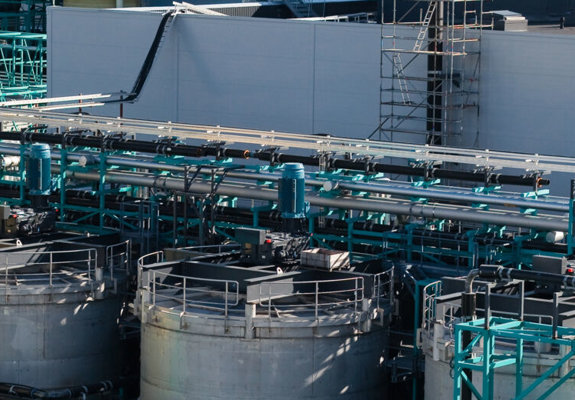Установка OKTOP® на заказ от Metso 