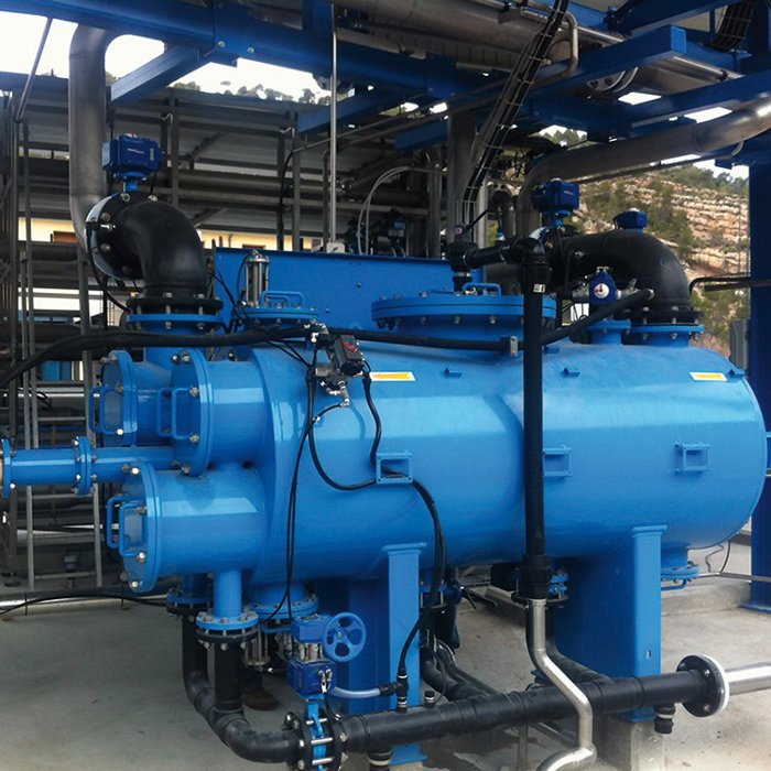 Микроволоконные фильтры Metso , серия AMF