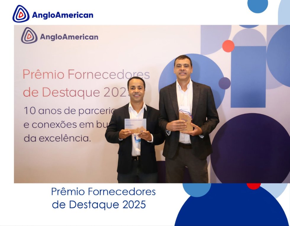 Premiação Anglo