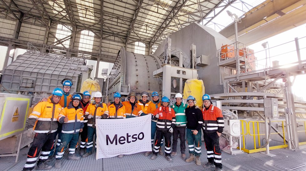 Primer servicio de Relining en Suriname