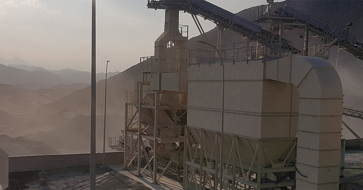 Air classifiers - Metso