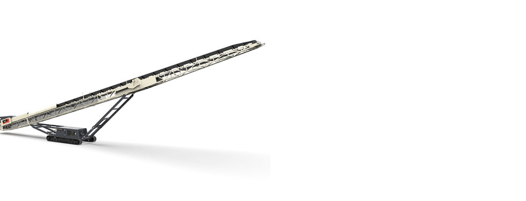 Transportador móvil Nordtrack™ CT100. 