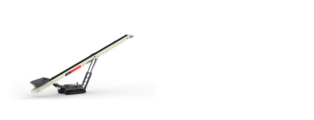 Nordtrack™ CT20 mobile conveyor.