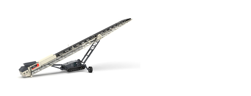 Transportador móvil Nordtrack™ CT85R. 