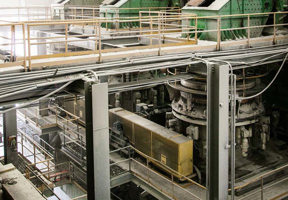 Nordberg® MP Series™ cone crushers offer maximum performance from high crushing force and availability.