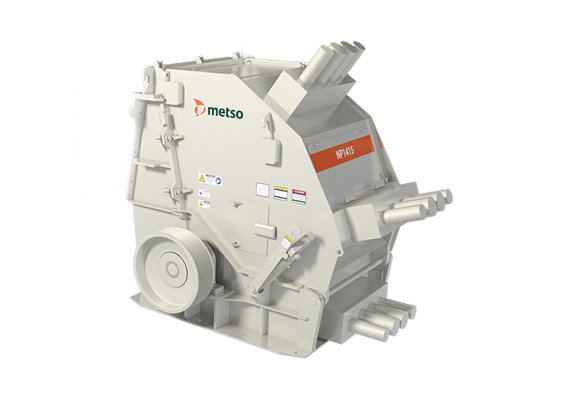 Nordberg® NP1415™ horizontal shaft impact (HSI) crusher