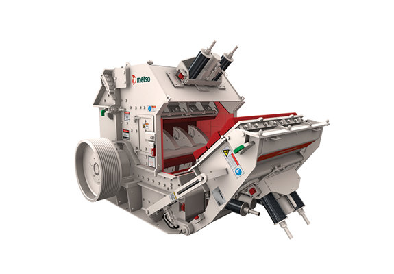 Nordberg® NP20™ horizontal shaft impact (HSI) crusher