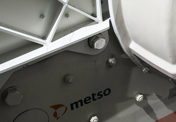 Modernization for aggregates equipment and optimization.