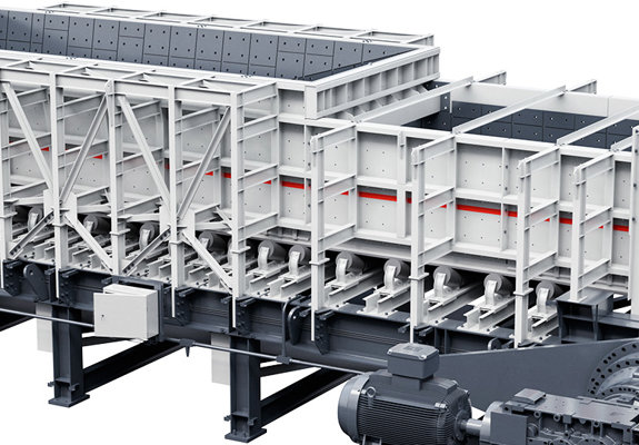 Belt feeders