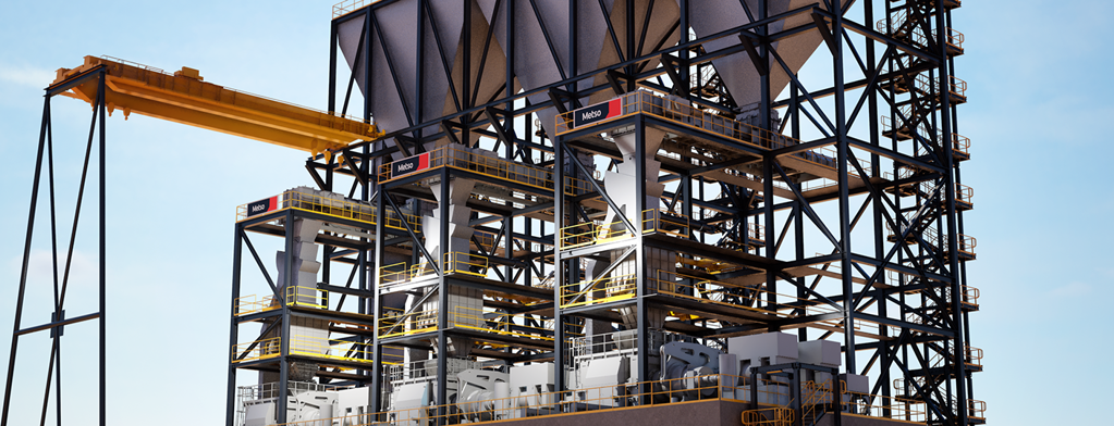HRCe grinding systems