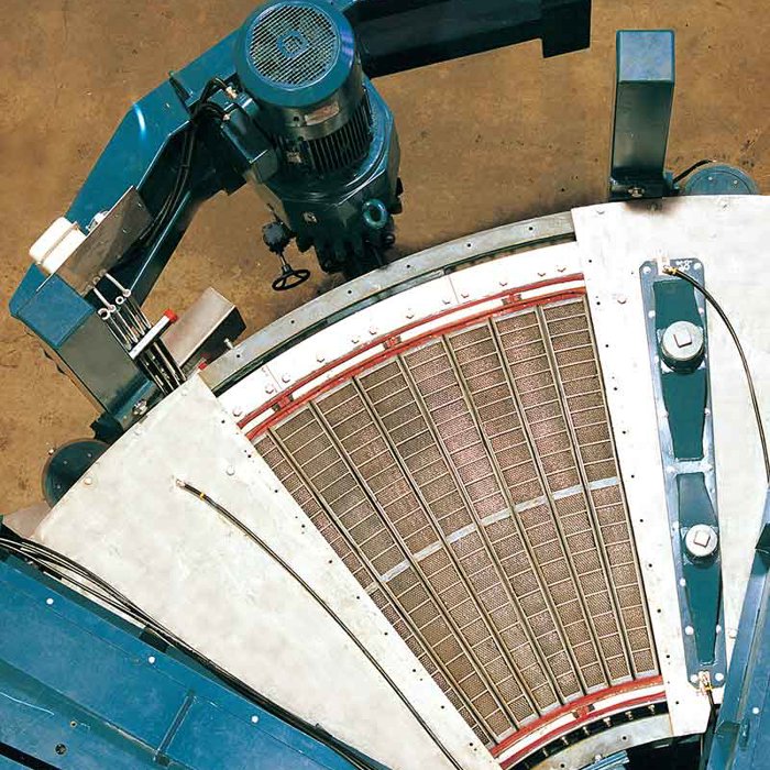 Aplicaciones de los separadores magnéticos HGMS de Metso.