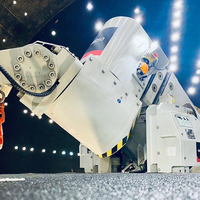 Mill reline challenges and their impact on uptime
