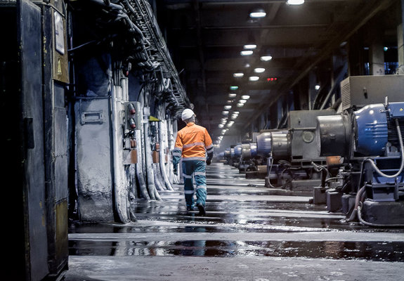 Горизонтальные шламовые насосы для разгрузки мельниц Metso  MD