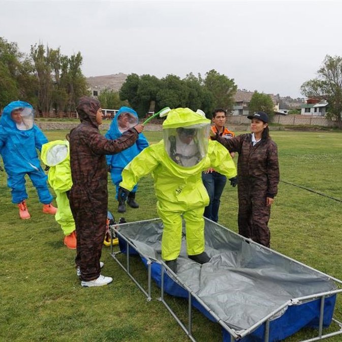 Hazmat Safety Bootcamp
