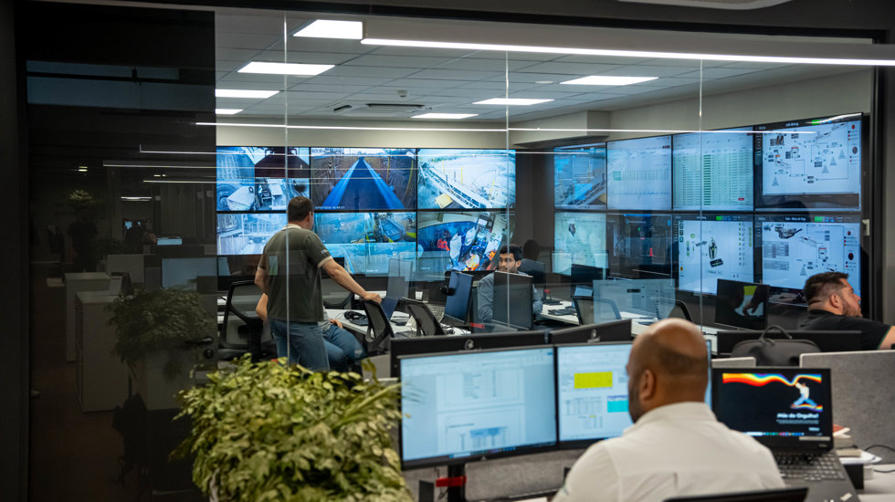 mais de 150 ativos monitorados
