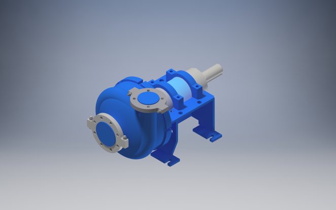 3D-MODEL-PUMP-HM100-FF-S-AN-STD-BARESHAFT 