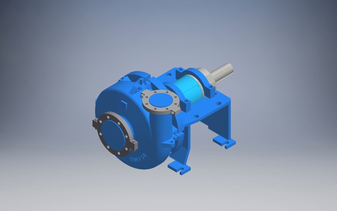 3D-MODEL-PUMP-HM150-FF-S-AN-STD-BARESHAFT 