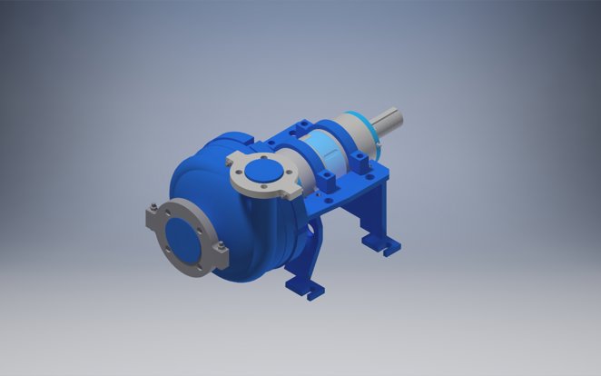 3D-MODEL-PUMP-HM75-FF-S-AN-STD-BARESHAFT