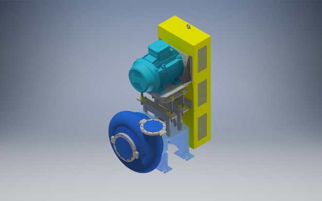 3D-MODEL-PUMP-MM250-FF-S-AN-STD-IEC225-OH