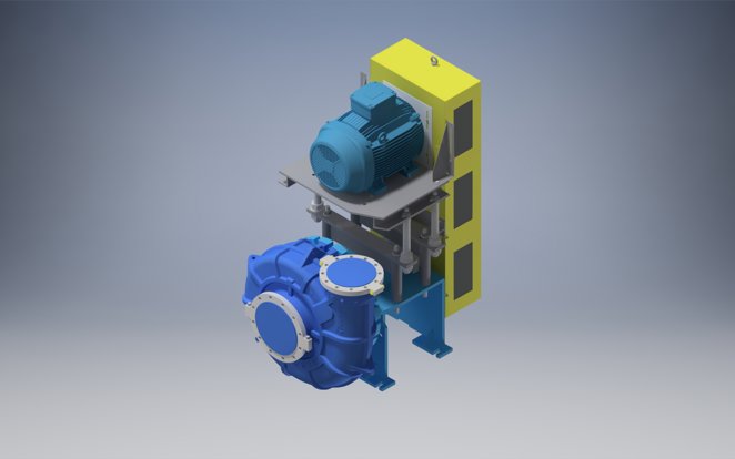 3D-MODEL-PUMP-MM300-FF-S-AN-STD-IEC225-OH