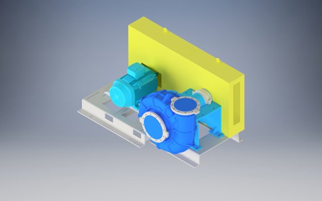 3D-MODEL-PUMP-MM350-FF-S-AN-STD-IEC250-LHS
