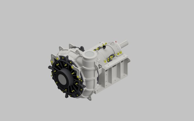 3D-MODEL-PUMP-MDM300E-FF-S-AN-STD-BARESHAFT