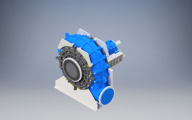 3D-MODEL-PUMP-MDM900-FF-S-AN-STD-BARESHAFT
