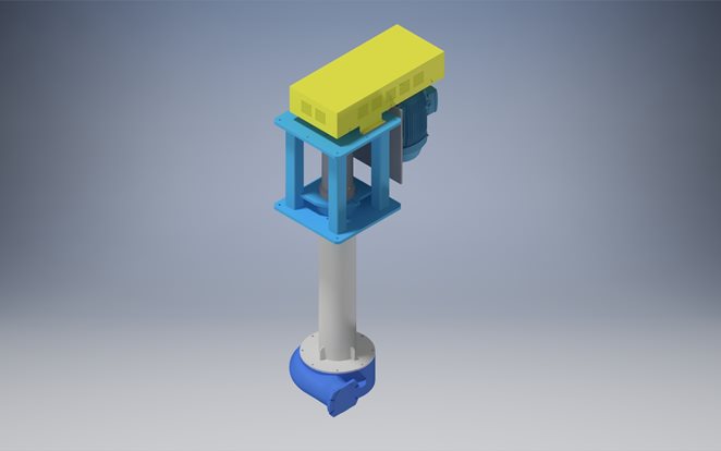 3D-MODEL-PUMP-VS200-L180-AN-IEC225-STD