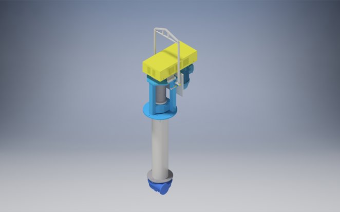 3D-MODEL-PUMP-VS80-L180-AN-IEC160-STD