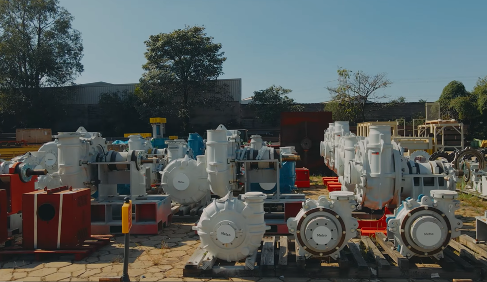 Fábrica de Bombas Brasil