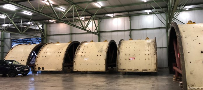 Metso AM King partnership