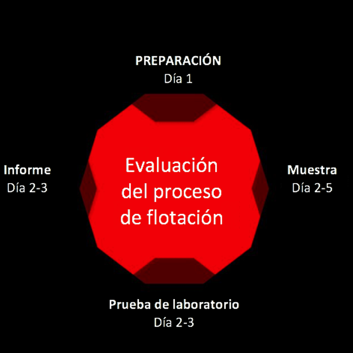 Nuestro enfoque de cuatro pasos
