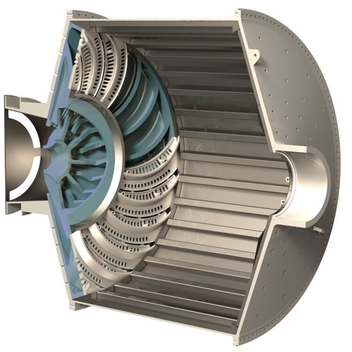 Spiral turbo pulp lifter