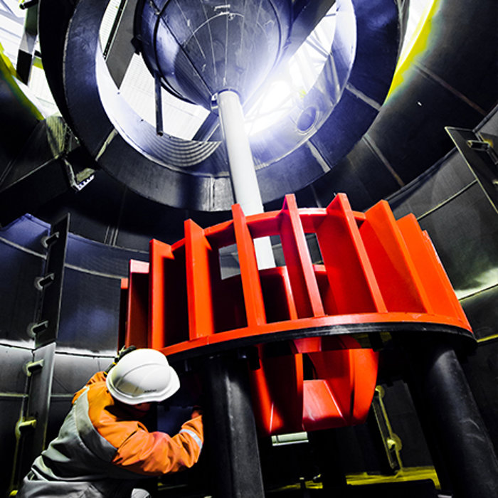 From parts to entire minerals processing plants