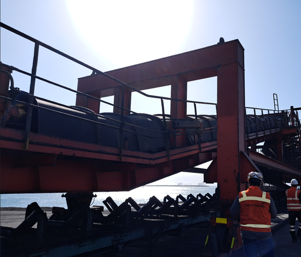 Shiploader